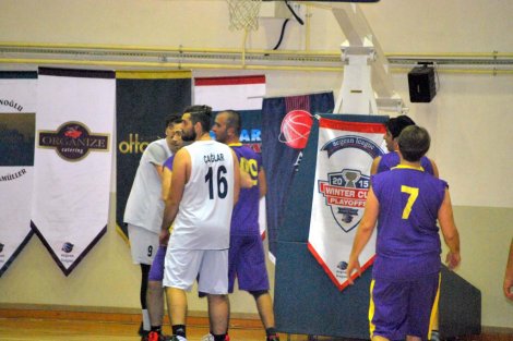 Aegean League Foto Galeri | 24-12-2015 BAŞER İNŞAAT - BEYAZYAKA | Galeri 29