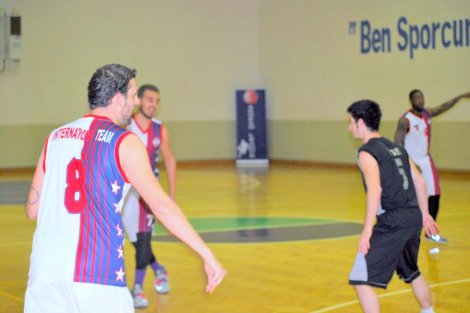 Aegean League Foto Galeri | 27-12-2015 INTERNATİONAL TEAM - CBÜ BROTHERHOOD | Galeri 2