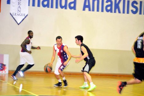 Aegean League Foto Galeri | 27-12-2015 INTERNATİONAL TEAM - CBÜ BROTHERHOOD | Galeri 17