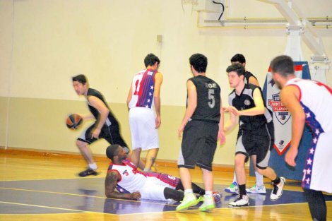 Aegean League Foto Galeri | 27-12-2015 INTERNATİONAL TEAM - CBÜ BROTHERHOOD | Galeri 22