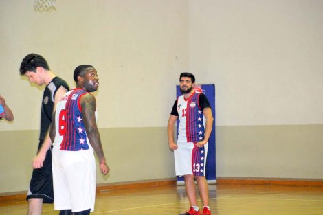 Aegean League Foto Galeri | 27-12-2015 INTERNATİONAL TEAM - CBÜ BROTHERHOOD | Galeri 24