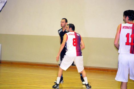 Aegean League Foto Galeri | 27-12-2015 INTERNATİONAL TEAM - CBÜ BROTHERHOOD | Galeri 38