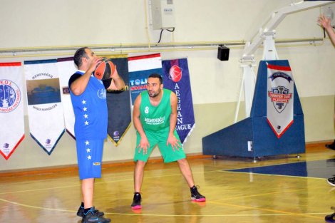 Aegean League Foto Galeri | 28-12-2015 MEMENOĞLU GIDA - AYTAŞ GIDA | Galeri 35
