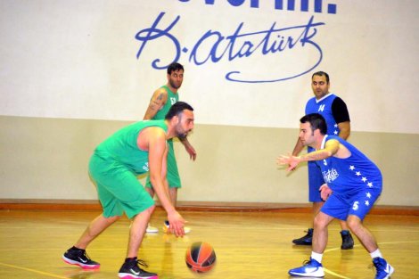 Aegean League Foto Galeri | 28-12-2015 MEMENOĞLU GIDA - AYTAŞ GIDA | Galeri 11