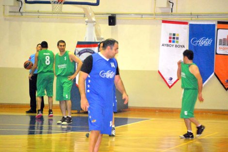 Aegean League Foto Galeri | 28-12-2015 MEMENOĞLU GIDA - AYTAŞ GIDA | Galeri 26