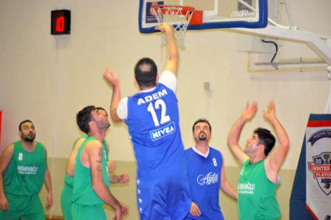 Aegean League Foto Galeri | 28-12-2015 MEMENOĞLU GIDA - AYTAŞ GIDA | Galeri 4