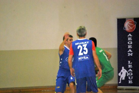 Aegean League Foto Galeri | 28-12-2015 MEMENOĞLU GIDA - AYTAŞ GIDA | Galeri 18