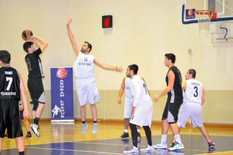 Aegean League Foto Galeri | 29-12-2015 BEYAZYAKA - CBÜ BROTHERHOOD | Galeri 4