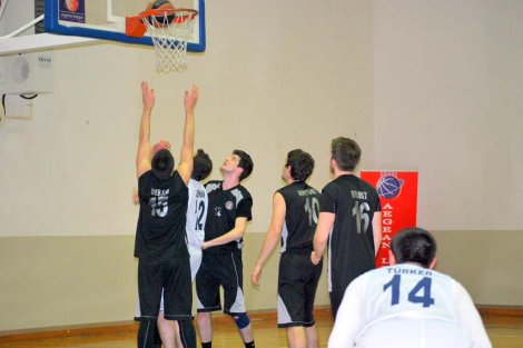 Aegean League Foto Galeri | 29-12-2015 BEYAZYAKA - CBÜ BROTHERHOOD | Galeri 6