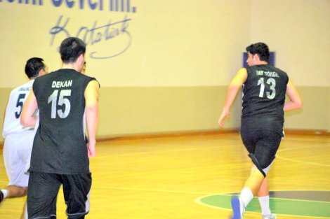 Aegean League Foto Galeri | 29-12-2015 BEYAZYAKA - CBÜ BROTHERHOOD | Galeri 42