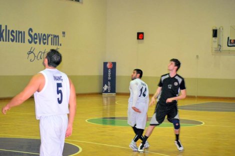 Aegean League Foto Galeri | 29-12-2015 BEYAZYAKA - CBÜ BROTHERHOOD | Galeri 44