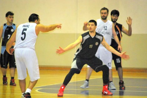 Aegean League Foto Galeri | 29-12-2015 BEYAZYAKA - CBÜ BROTHERHOOD | Galeri 45