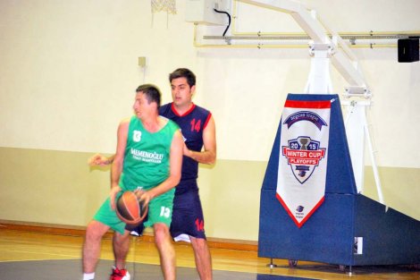 Aegean League Foto Galeri | 30-12-2015 SHARKS - MEMENOĞLU GIDA | Galeri 14