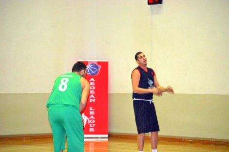 Aegean League Foto Galeri | 30-12-2015 SHARKS - MEMENOĞLU GIDA | Galeri 27