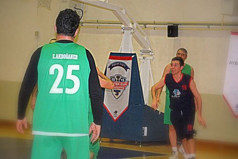 Aegean League Foto Galeri | 30-12-2015 SHARKS - MEMENOĞLU GIDA | Galeri 43