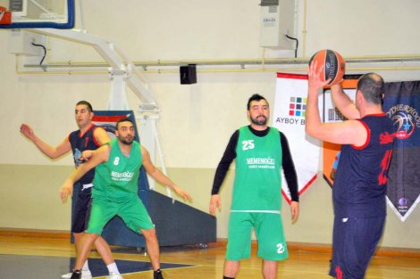 Aegean League Foto Galeri | 30-12-2015 SHARKS - MEMENOĞLU GIDA | Galeri 18