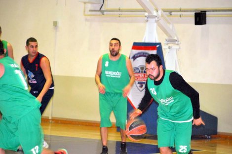 Aegean League Foto Galeri | 30-12-2015 SHARKS - MEMENOĞLU GIDA | Galeri 42