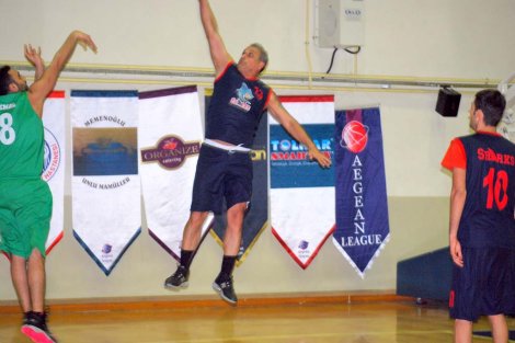 Aegean League Foto Galeri | 30-12-2015 SHARKS - MEMENOĞLU GIDA | Galeri 33