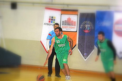 Aegean League Foto Galeri | 30-12-2015 SHARKS - MEMENOĞLU GIDA | Galeri 41