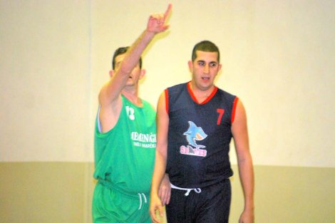 Aegean League Foto Galeri | 30-12-2015 SHARKS - MEMENOĞLU GIDA | Galeri 2