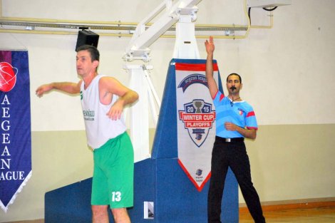 Aegean League Foto Galeri | 04-01-2016 CBÜ BROTHERHOOD - MEMENOĞLU GIDA | Galeri 18