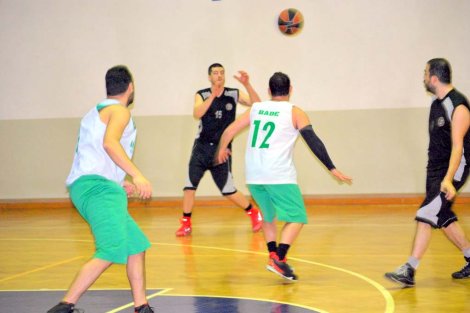 Aegean League Foto Galeri | 04-01-2016 CBÜ BROTHERHOOD - MEMENOĞLU GIDA | Galeri 20