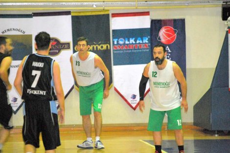 Aegean League Foto Galeri | 04-01-2016 CBÜ BROTHERHOOD - MEMENOĞLU GIDA | Galeri 23