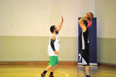 Aegean League Foto Galeri | 04-01-2016 CBÜ BROTHERHOOD - MEMENOĞLU GIDA | Galeri 24