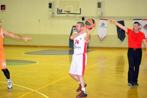 Aegean League Foto Galeri | 06-01-2016 AYBOY BOYA - EKOL HASTANESİ | Galeri 1