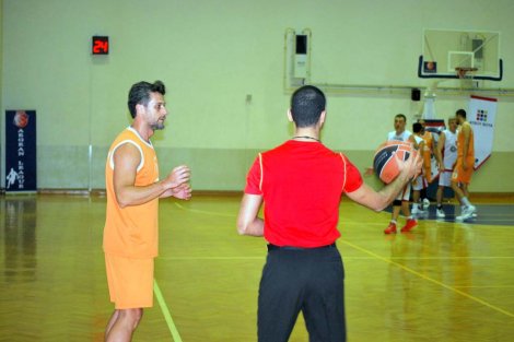 Aegean League Foto Galeri | 06-01-2016 AYBOY BOYA - EKOL HASTANESİ | Galeri 7