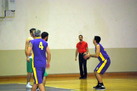 Aegean League Foto Galeri | 07-01-2016 BAŞER İNŞAAT - MEMENOĞLU GIDA | Galeri 59