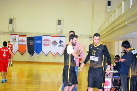 Aegean League Foto Galeri | 07-01-2016 OTTOMAN CAFE - TOLKAR KARŞIYAKA | Galeri 48