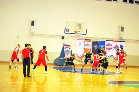 Aegean League Foto Galeri | 07-01-2016 OTTOMAN CAFE - TOLKAR KARŞIYAKA | Galeri 24