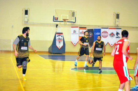 Aegean League Foto Galeri | 07-01-2016 OTTOMAN CAFE - TOLKAR KARŞIYAKA | Galeri 35