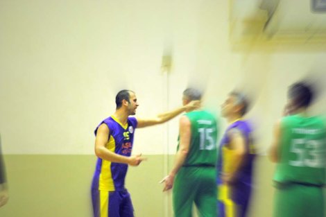 Aegean League Foto Galeri | 12-01-2016 BAŞER İNŞAAT - MEMENOĞLU | Galeri 16
