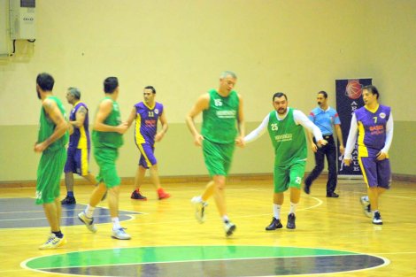 Aegean League Foto Galeri | 12-01-2016 BAŞER İNŞAAT - MEMENOĞLU | Galeri 24