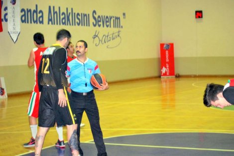 Aegean League Foto Galeri | 12-01-2016 OTTOMAN - TOLKAR KARŞIYAKA | Galeri 1