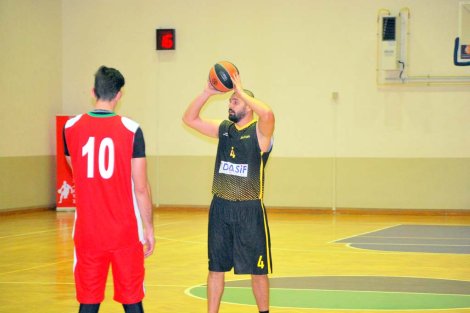 Aegean League Foto Galeri | 12-01-2016 OTTOMAN - TOLKAR KARŞIYAKA | Galeri 31