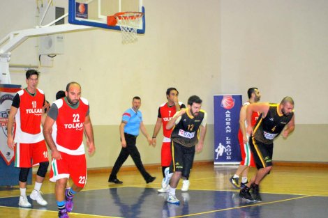 Aegean League Foto Galeri | 12-01-2016 OTTOMAN - TOLKAR KARŞIYAKA | Galeri 10