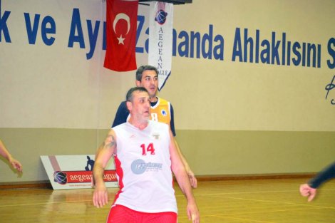Aegean League Foto Galeri | 14-01-2016 AYBOY BOYA - EKOL HASTANESİ | Galeri 34