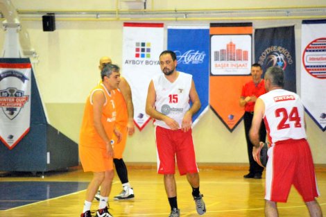 Aegean League Foto Galeri | 14-01-2016 AYBOY BOYA - EKOL HASTANESİ | Galeri 21