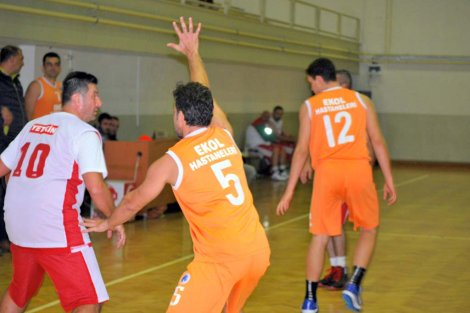 Aegean League Foto Galeri | 14-01-2016 AYBOY BOYA - EKOL HASTANESİ | Galeri 6
