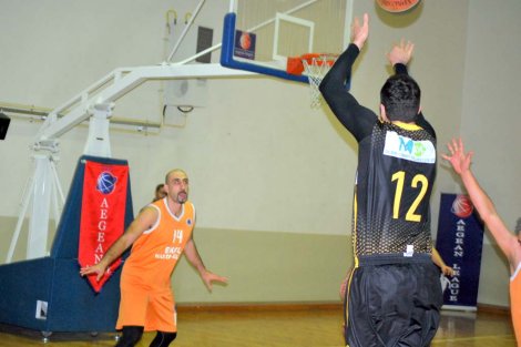 Aegean League Foto Galeri | 19-01-2016 OTTOMAN CAFE - EKOL HASTANESİ | Galeri 12