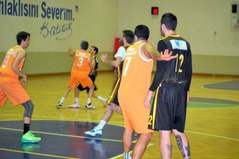 Aegean League Foto Galeri | 19-01-2016 OTTOMAN CAFE - EKOL HASTANESİ | Galeri 1