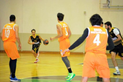 Aegean League Foto Galeri | 19-01-2016 OTTOMAN CAFE - EKOL HASTANESİ | Galeri 41