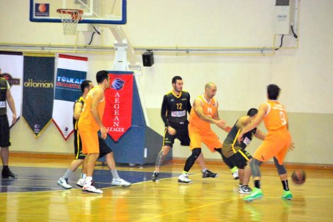 Aegean League Foto Galeri | 19-01-2016 OTTOMAN CAFE - EKOL HASTANESİ | Galeri 51