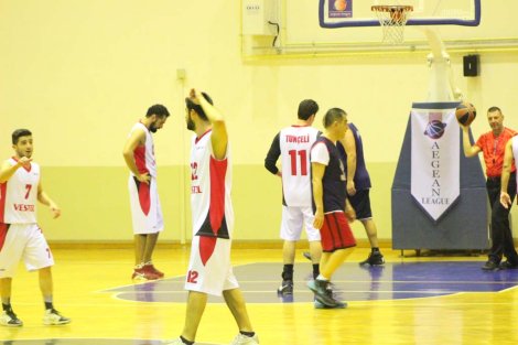 Aegean League Foto Galeri | 29-02-2016 VESTEL - SHARKS | Galeri 17