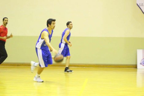 Aegean League Foto Galeri | 01-03-2016 HAS GRUP - MUBA İNŞAAT | Galeri 2