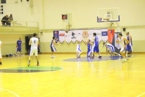 Aegean League Foto Galeri | 01-03-2016 HAS GRUP - MUBA İNŞAAT | Galeri 17