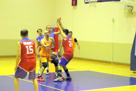 Aegean League Foto Galeri | 01-03-2016 AGC YAZILIM - EKOL HASTANESİ | Galeri 24